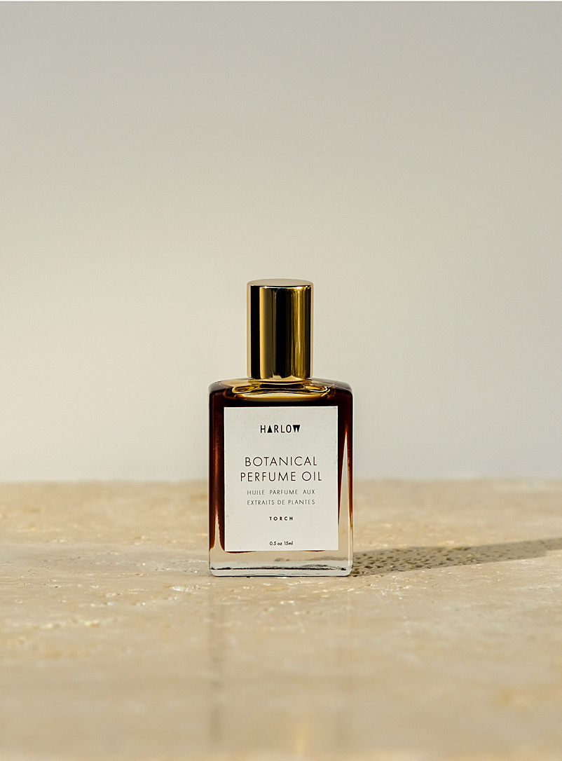 Harlow Skin Co.: L'huile parfumée Torch Assorti