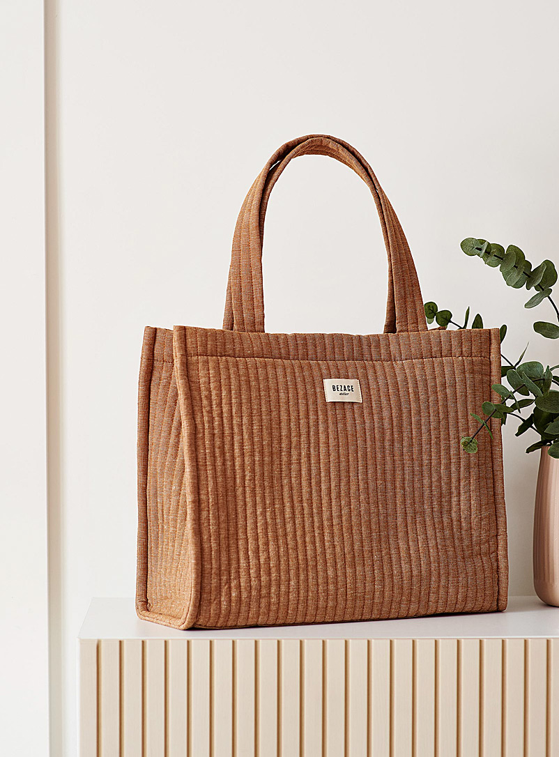 Bezace Atelier Brown Everyday bag
