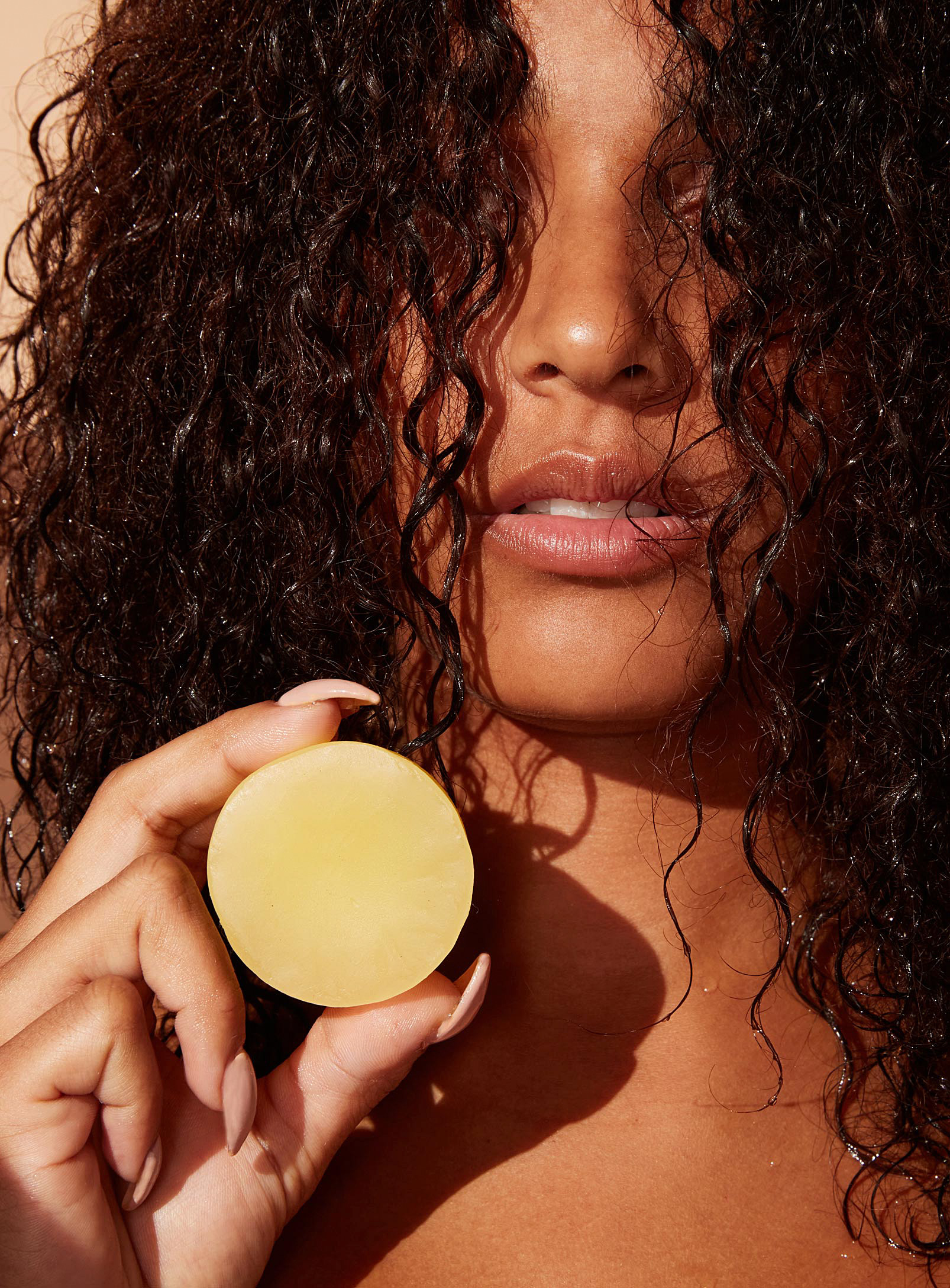 Good Juju - Sweet orange and patchouli shampoo and conditioner set For dry or curly hair (Fabrique, Assorted, ONE SIZE)