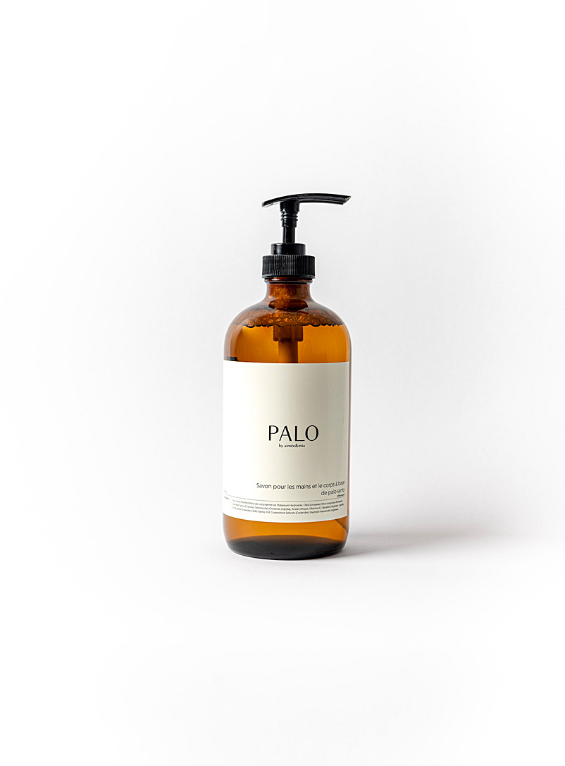 PALO Assorted Hand and body soap