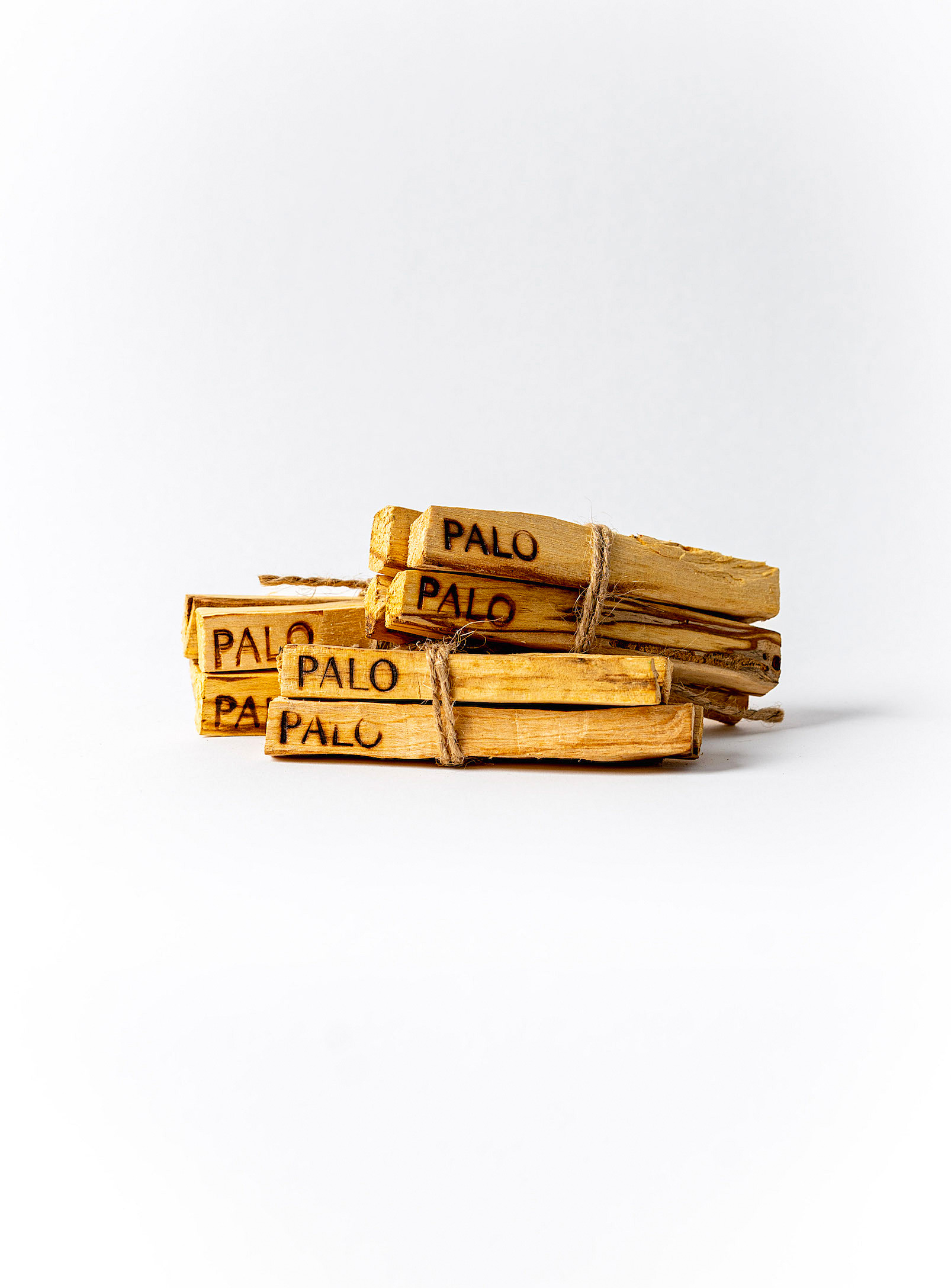 PALO - Palo santo sticks Set of 3
