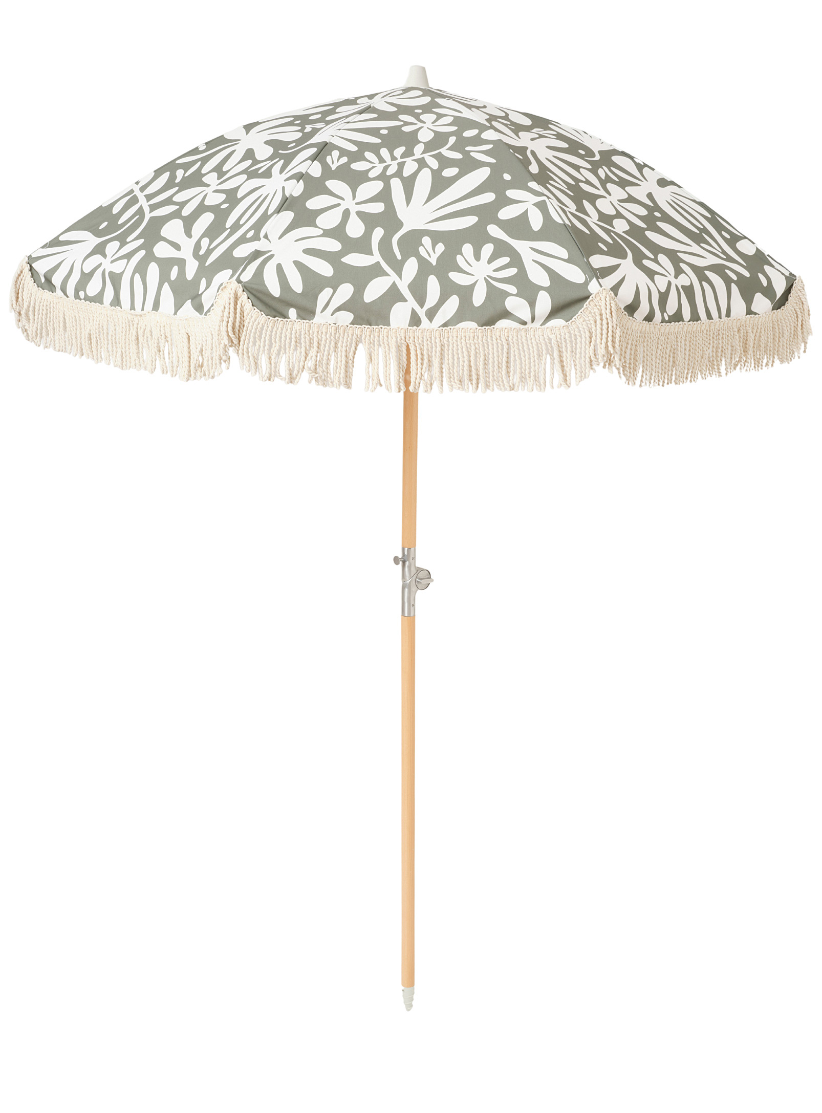 Sunnylife - Le parasol de plage à franges