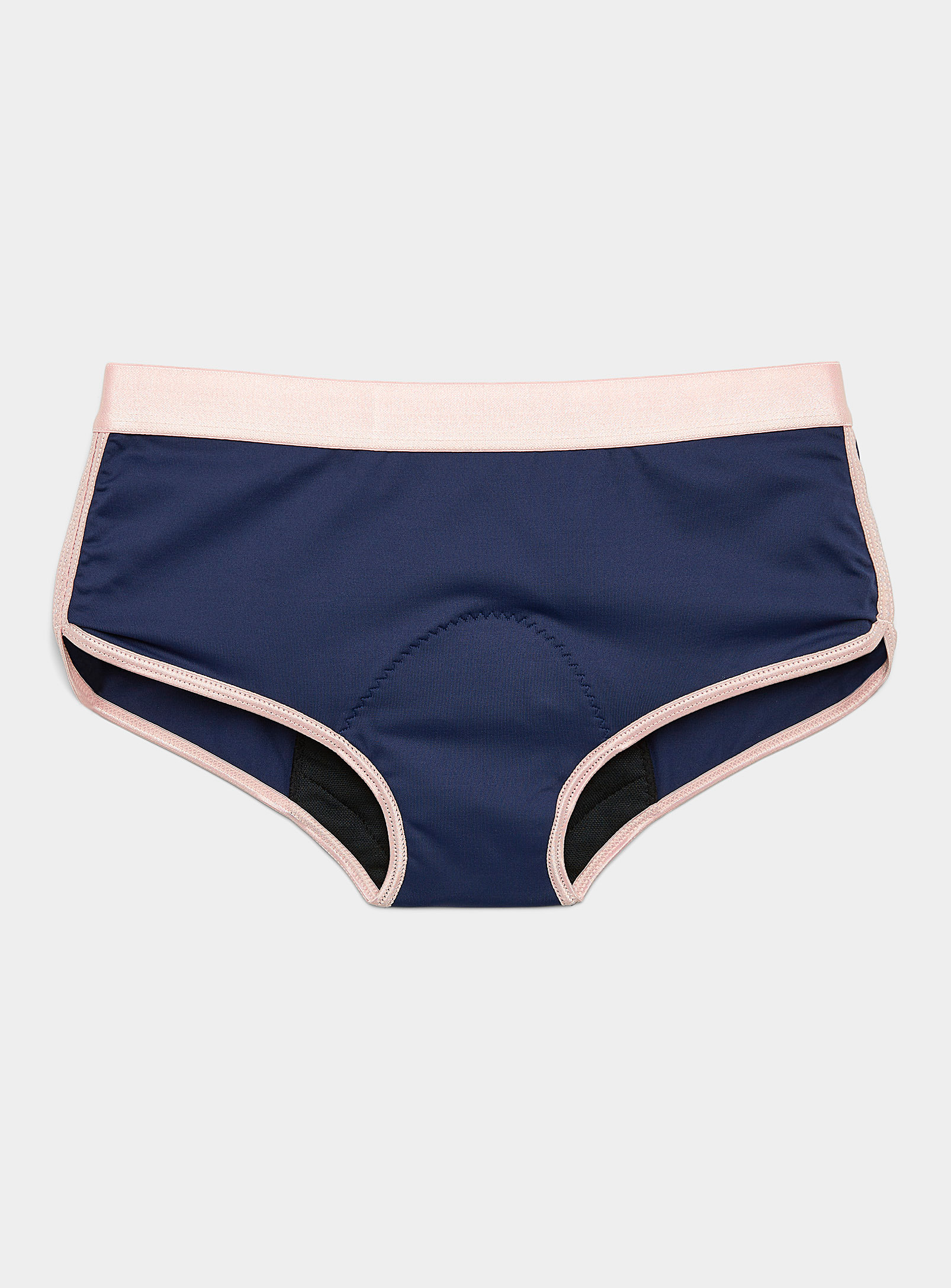 Pantys Dreamer Period Panty Overnight Flow In Marine Blue