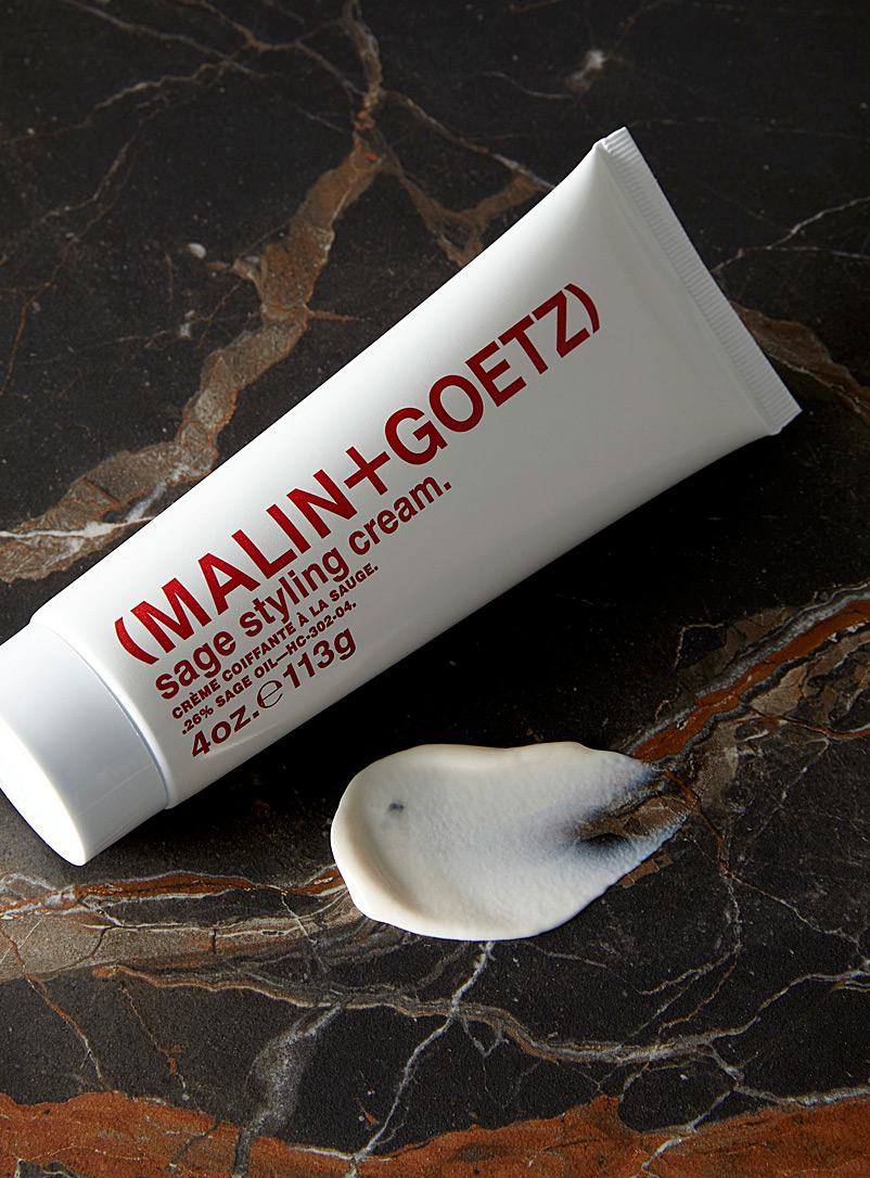 MALIN+GOETZ Assorted Sage hair styling cream for men