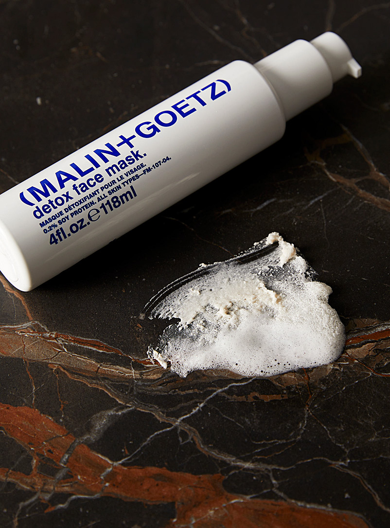 MALIN+GOETZ Assorted Detoxifying face mask for men