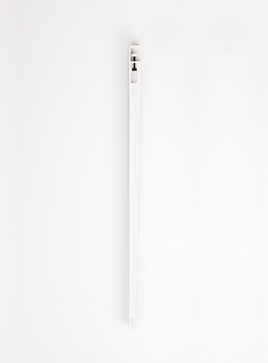 TIPTOE Graphite Black 110 cm high table and bar leg