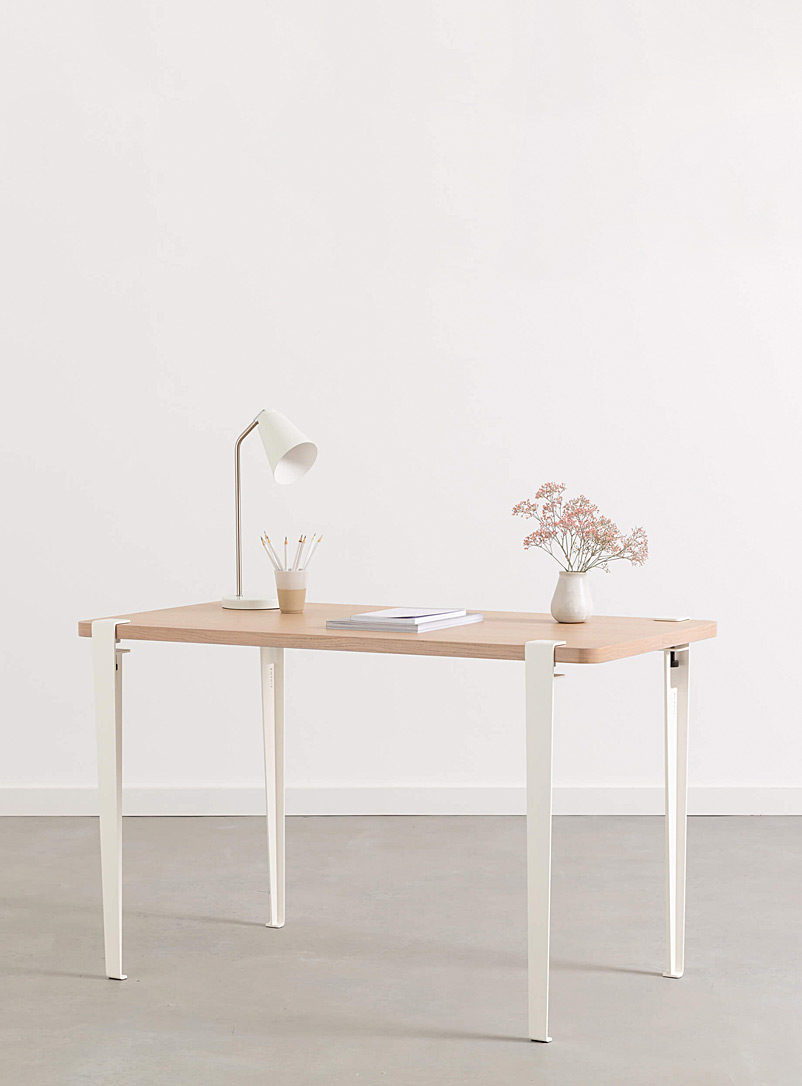 Plateau Décoratif En Bois 30x20x6 Cm - Bord Festonné - Style Rustique - Pour Centre De Table, Rangement
