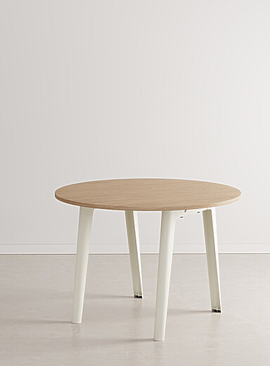 TIPTOE Black NEW MODERN eco-certified wood table