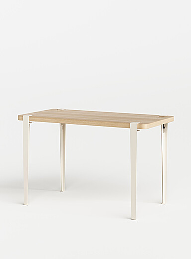 TIPTOE Grey LOBO eco-certified wood table