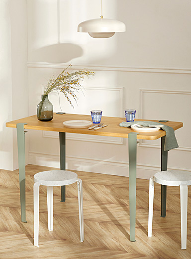 La table LOBO en bois &eacute;cocertifi&eacute;