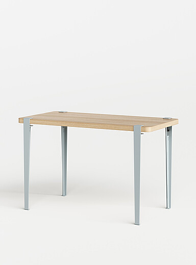TIPTOE Grey LOBO eco-certified wood table
