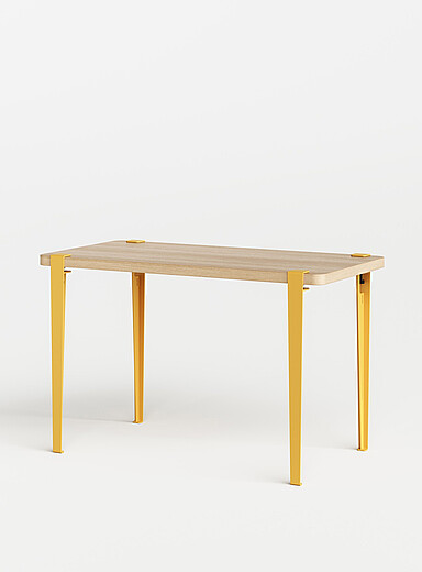 TIPTOE Grey LOBO eco-certified wood table