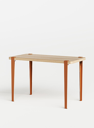 TIPTOE Grey LOBO eco-certified wood table