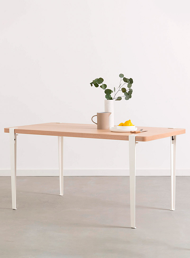 BALTHAZAR eco-certified wood table | TIPTOE | | Simons