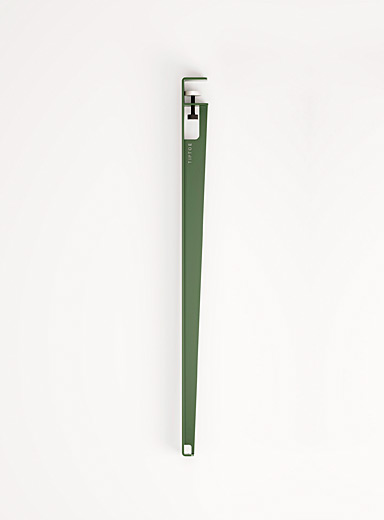 TIPTOE Black 90 cm high table and bar leg