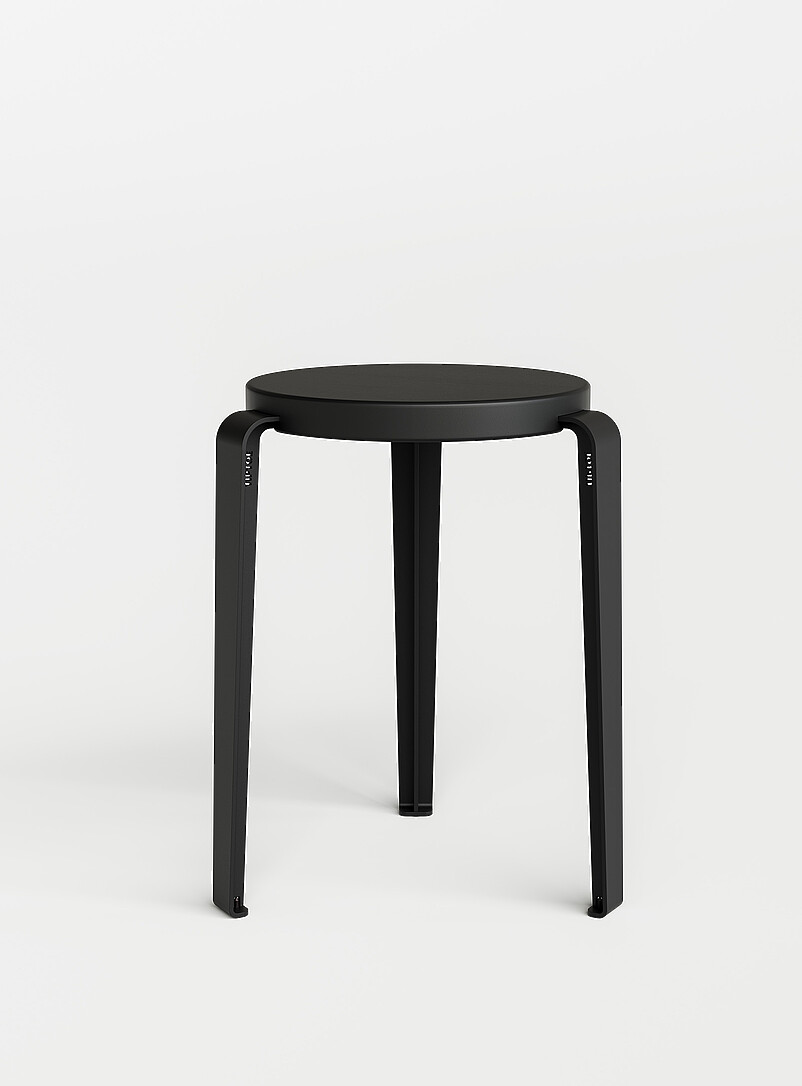 TIPTOE Off White Lou Chroma stool