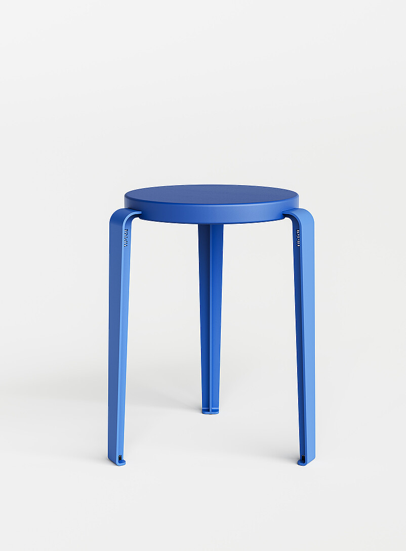 TIPTOE Off White Lou Chroma stool