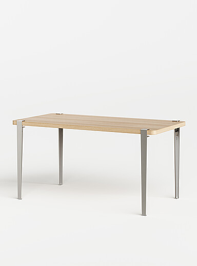 Eco-certified oak table Core Edition 150 x 75 cm