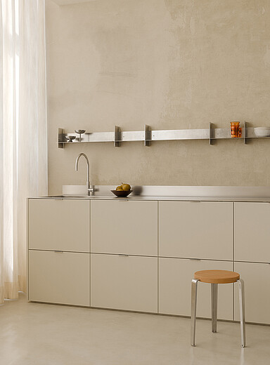 L'&eacute;tag&egrave;re murale Pli &Eacute;dition Core 30 cm de longueur