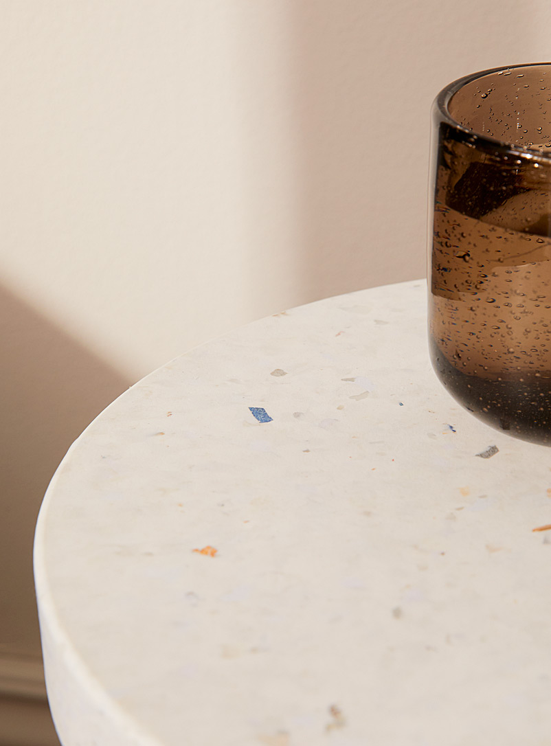 Recycled plastic LOU stool product image 3