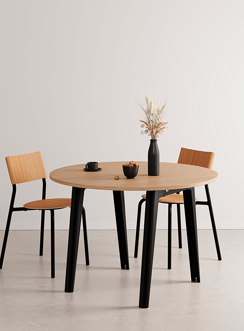 NEW MODERN eco-certified wood table product image (primary)