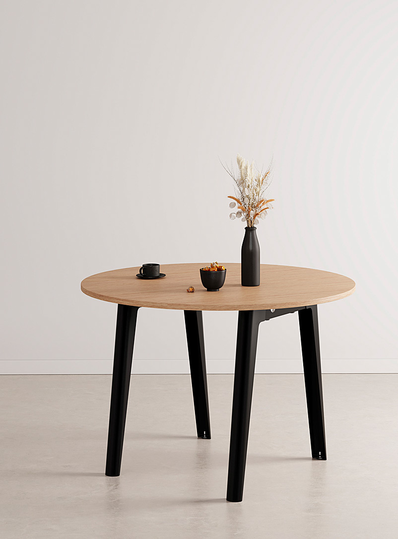 NEW MODERN eco-certified wood table product image 2