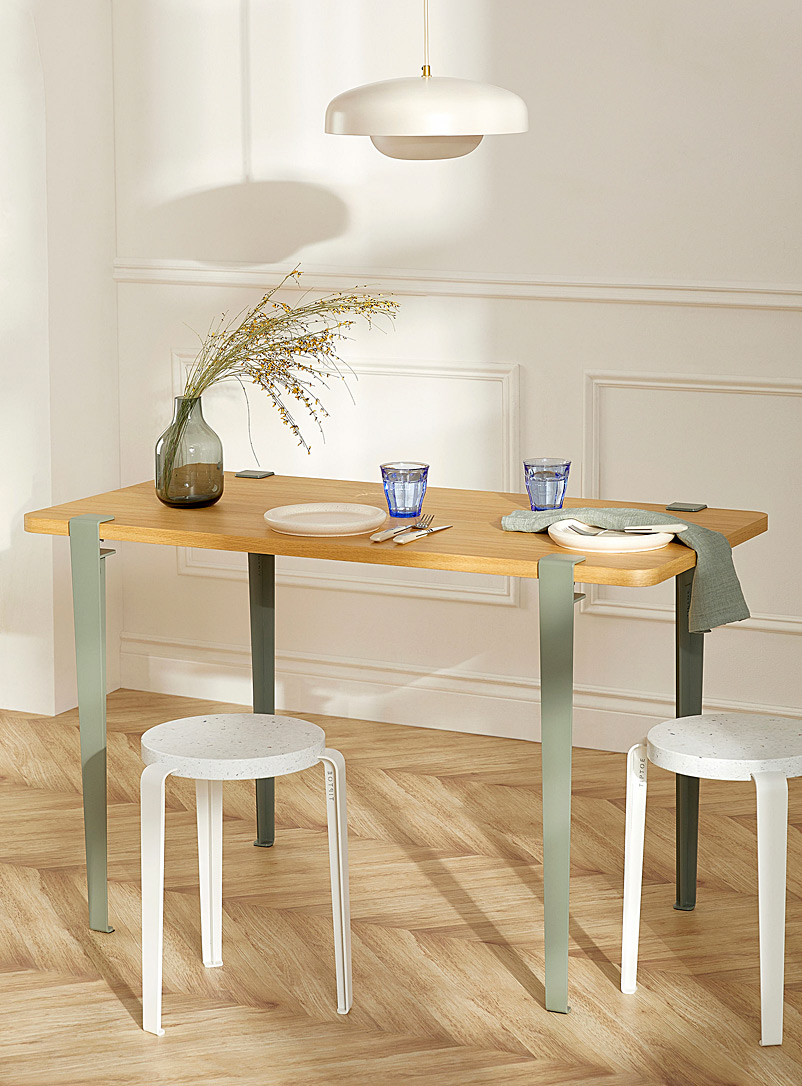 LOBO eco-certified wood table product image (primary)