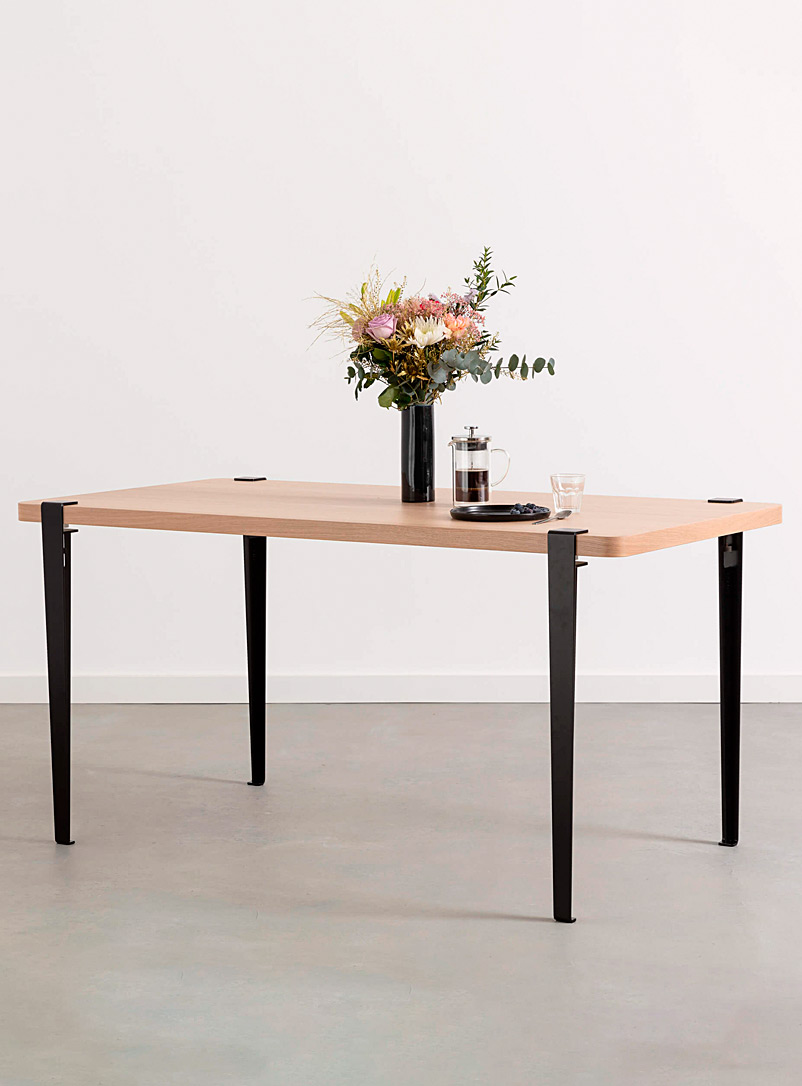 BALTHAZAR eco-certified wood table product image (primary)