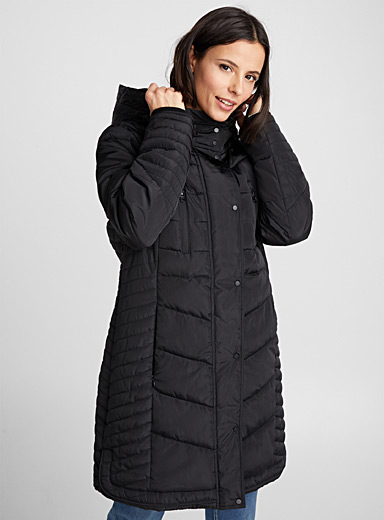 Modern puffer jacket | Chillax | Women's Quilted and Down Coats Fall ...