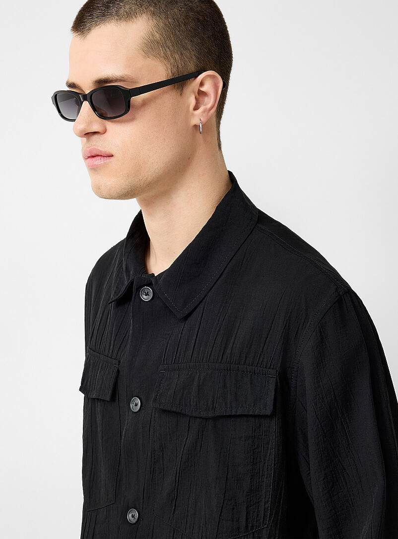 Crinkled shirt product image 2