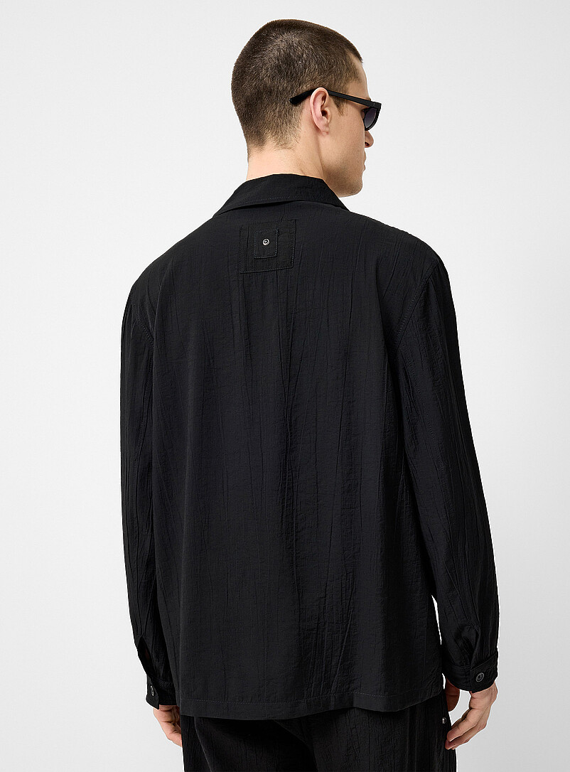 Crinkled shirt product image 3