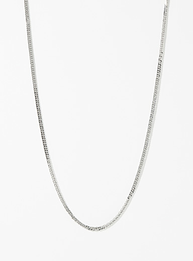 Modern Minimal Chain Fine minimalist chain | Le 31 | Men's Necklaces | Simons