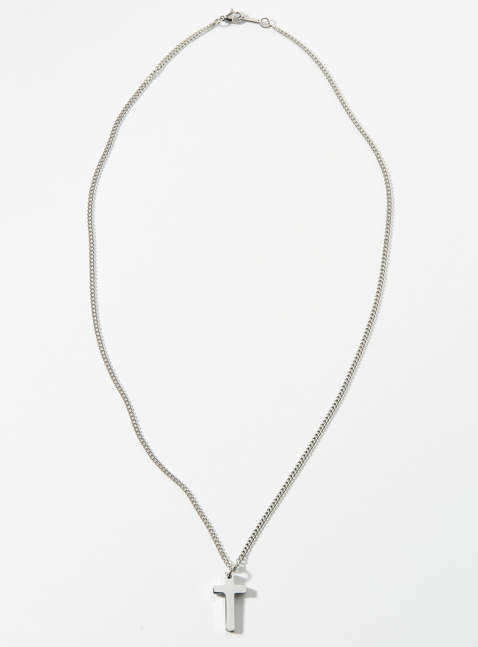 Le 31 - Men's Small cross necklace