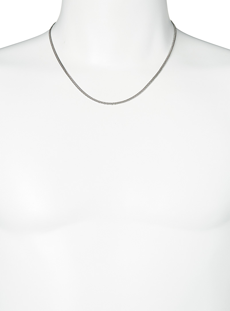 Fine minimalist chain product image 2