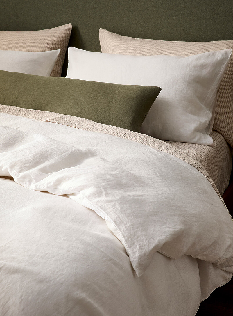 Pure linen duvet cover product image 2