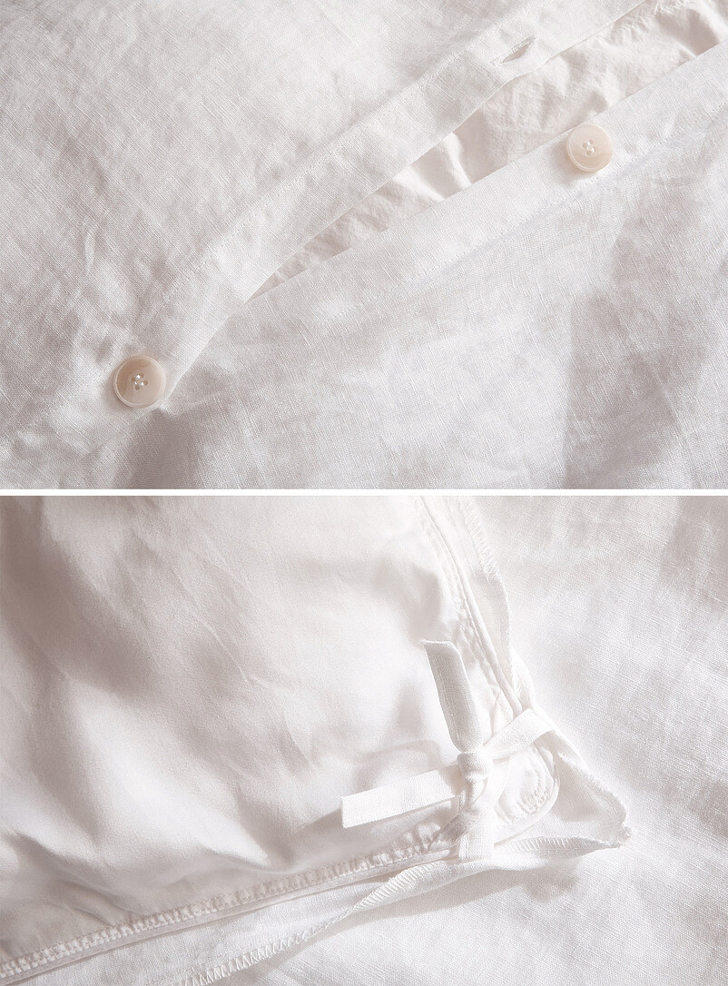 Pure linen duvet cover product image 3