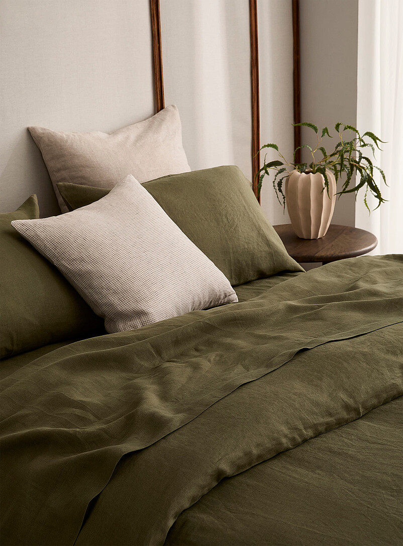 Pure linen duvet cover product image 2