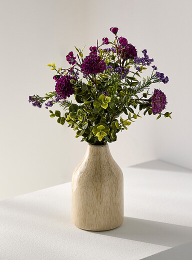 Le bouquet floraison color&eacute;e