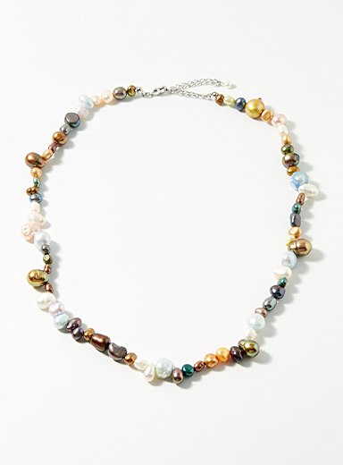 Pearl necklace, Le 31, Men's Necklaces