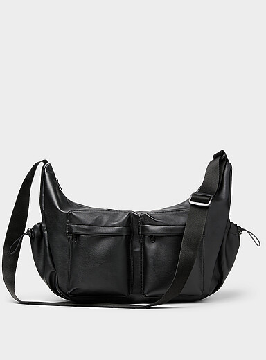 Cargo pocket tote <b>Imported from Seoul</b>