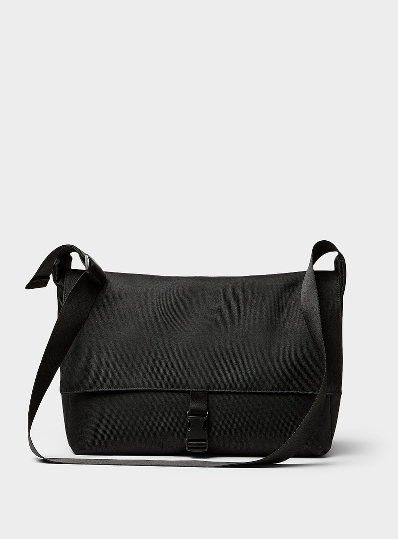 Nylon Messenger Bag Imported From Seoul