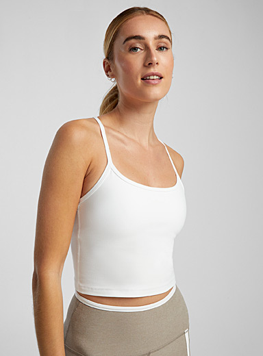 Double-Strap Yoga Tank Top, Women's Sleeveless & Tank Tops