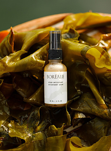 Le s&eacute;rum antioxydant baudrier de Neptune