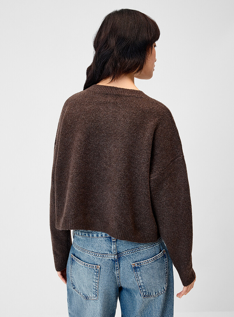 FOXEY - 【FOXEY】 24年増産分新品　Cardigan Upper Standard Boxy fox cardigan | Twik | Stripes & Patterns | Simons