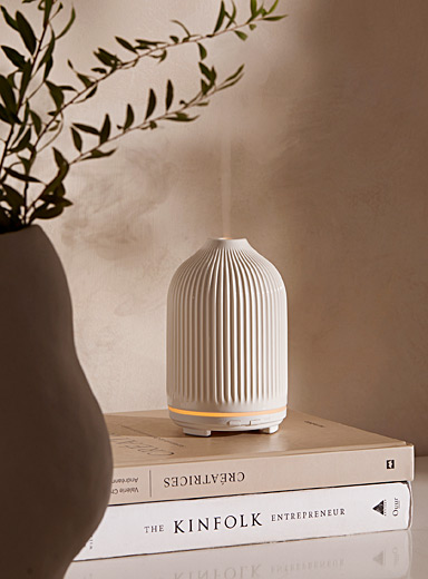 Le diffuseur d'huile essentielle cannel&eacute;