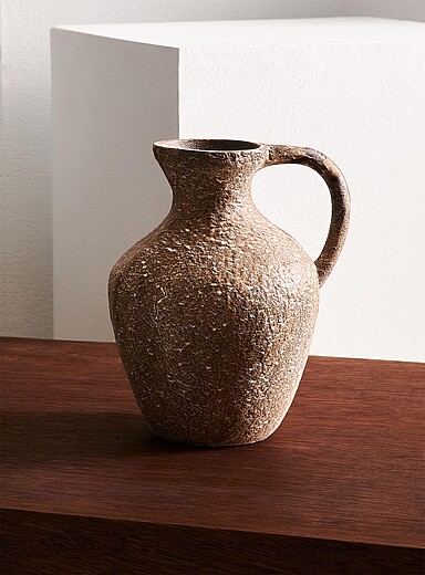 Le vase inspiration carafe antique