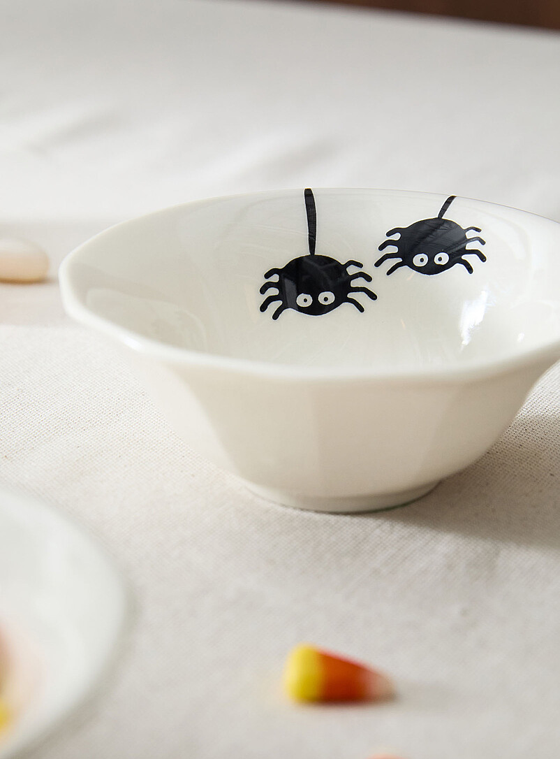 Small spider bowl Halloween Collection product image 2