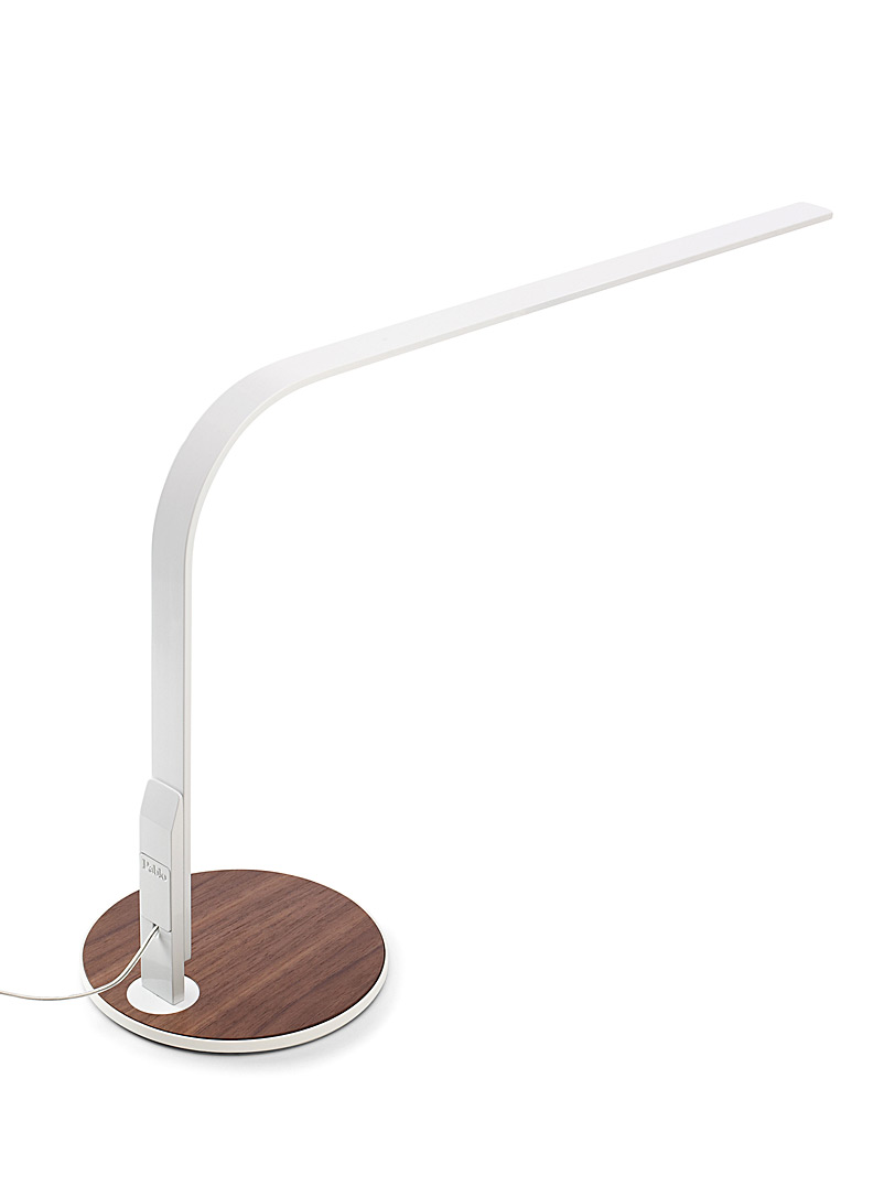 Pablo Designs White LIM360 table lamp