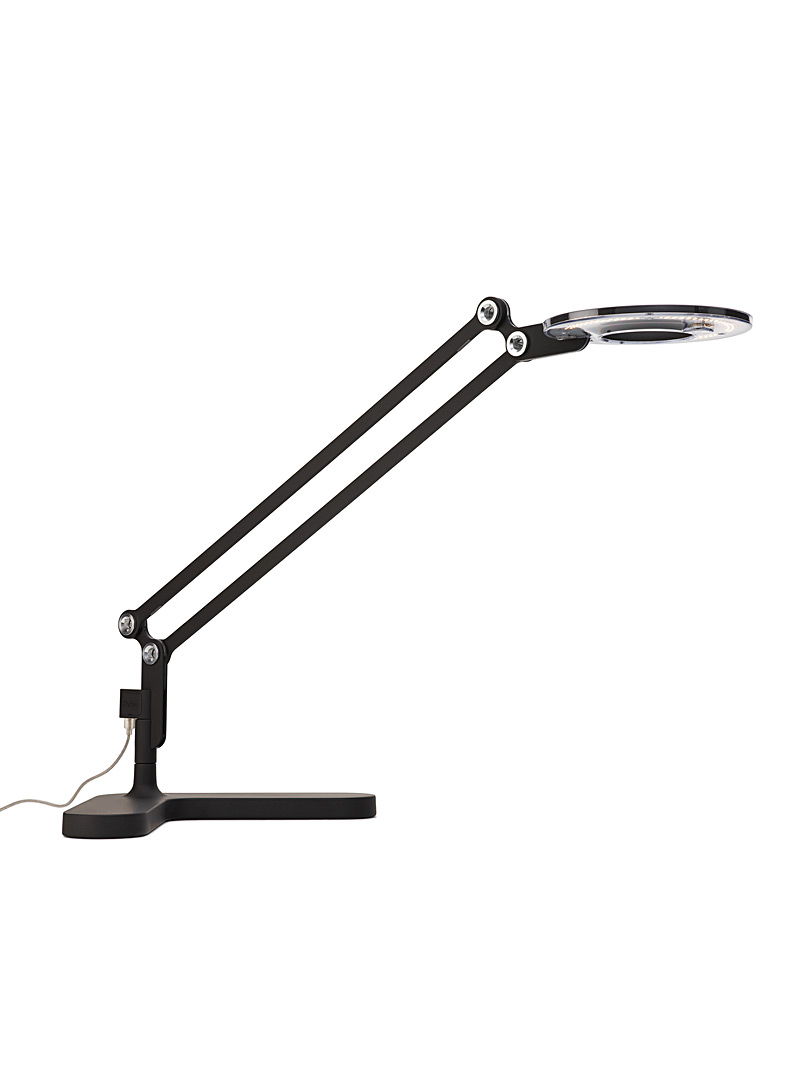 Pablo Designs Black Link table lamp
