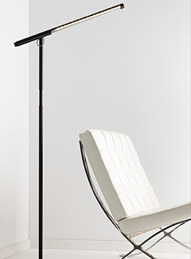 Pablo Designs: La lampe sur pied Brazo Argent